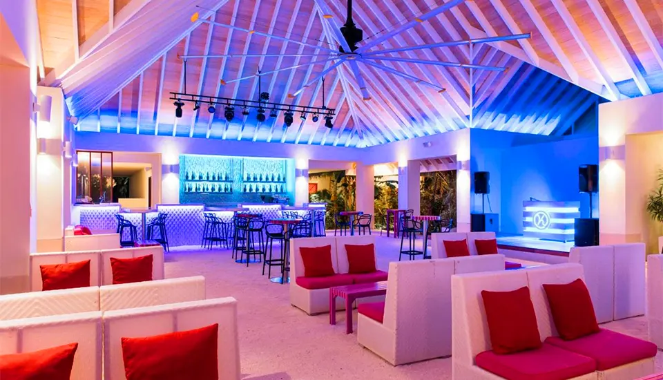 هتل کاندیمای مالدیو